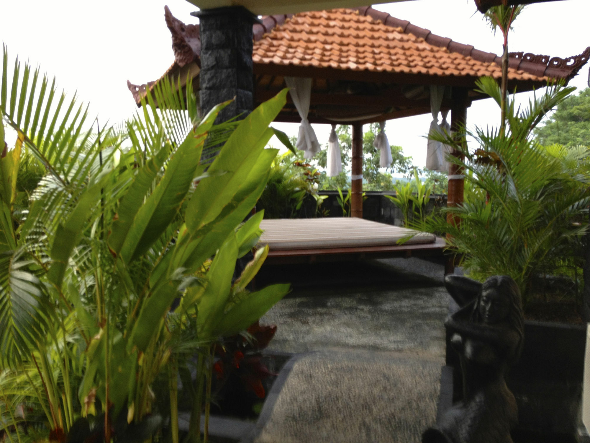 Jimbaran Cliffs Private Pool Hotel & Spa Eksteriør bilde